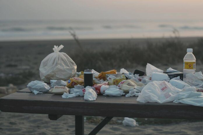 Global plastic production exceeds 400 million metric tonnes annually