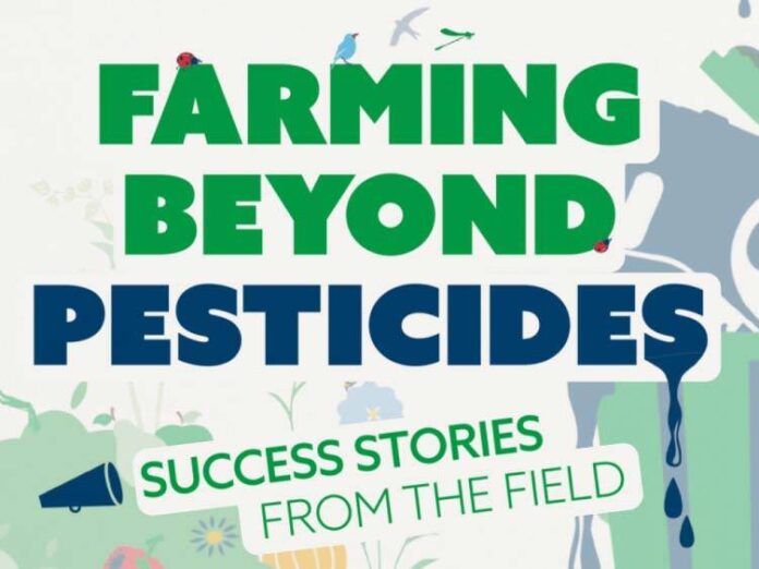 Farming Beyond Pesticides: Europe's Push for Sustainable Farming Amid Export Controversies