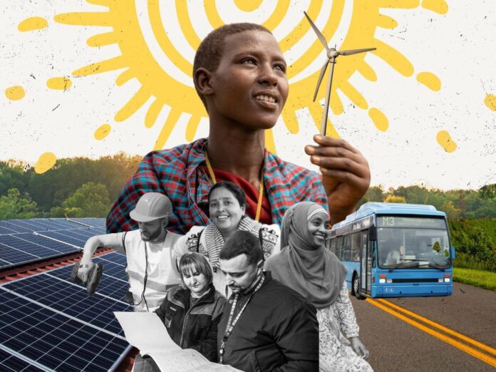 Africa's Green Energy Transition: Navigating Foreign Dependence and NGO-Led Empowerment
